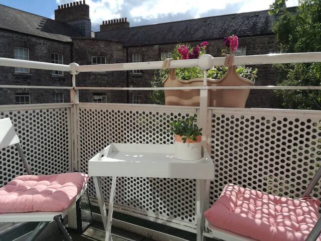 City center lovely double room