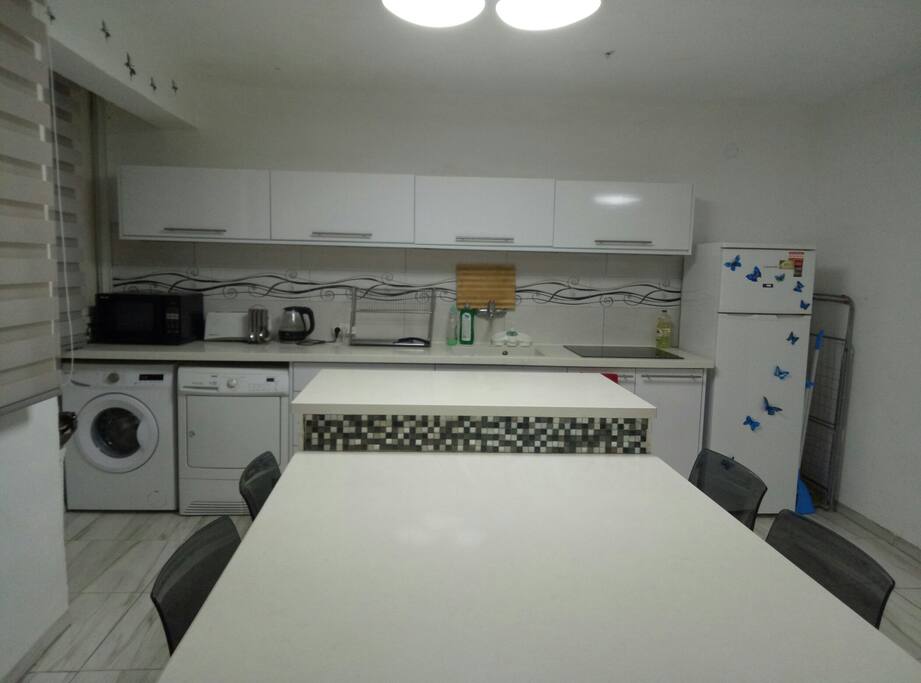 Refrigerator, washing machine, dryer,Microwave oven, toaster