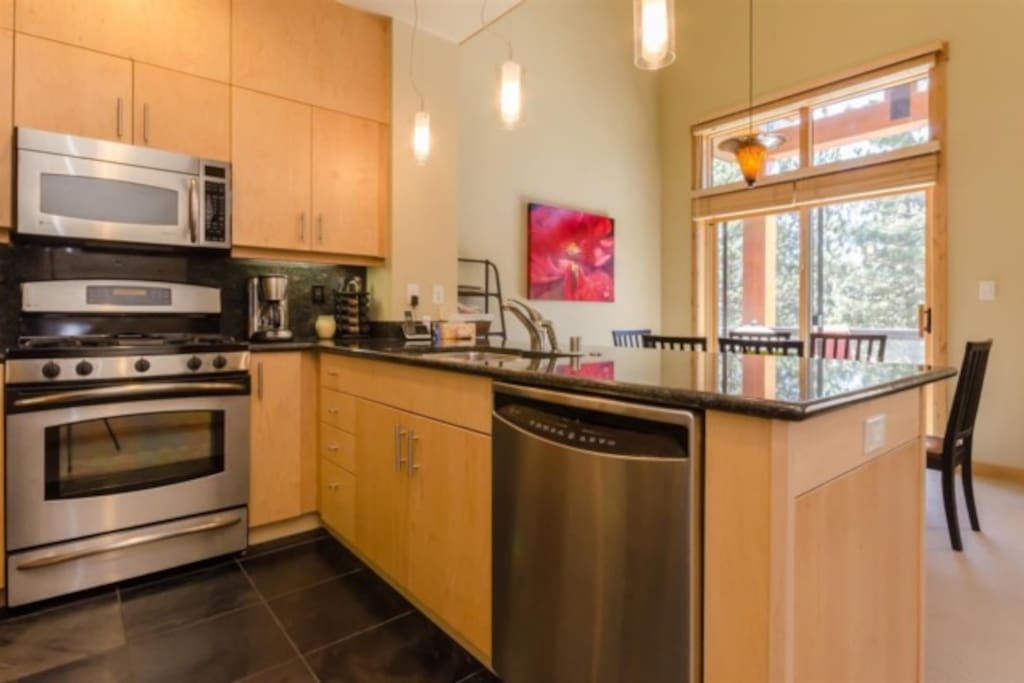 Modern Kitchen
