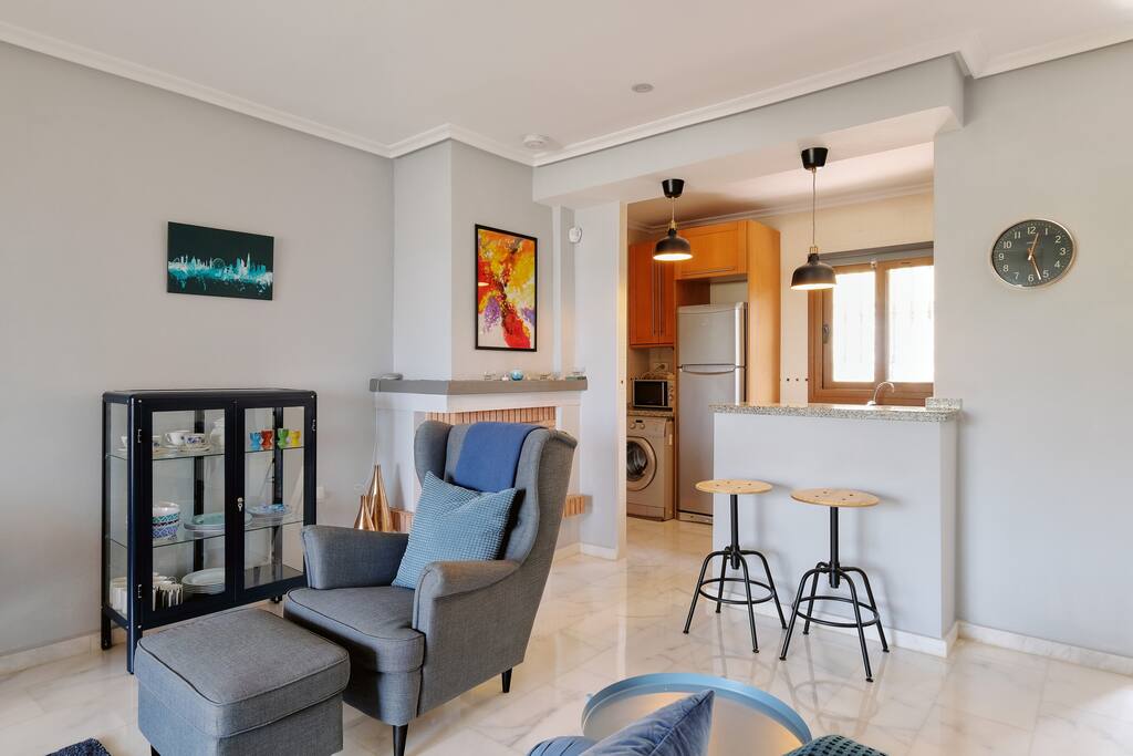 living area