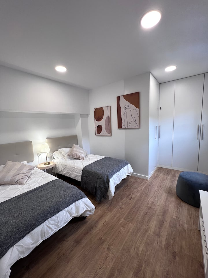 חדר שינה מס '2