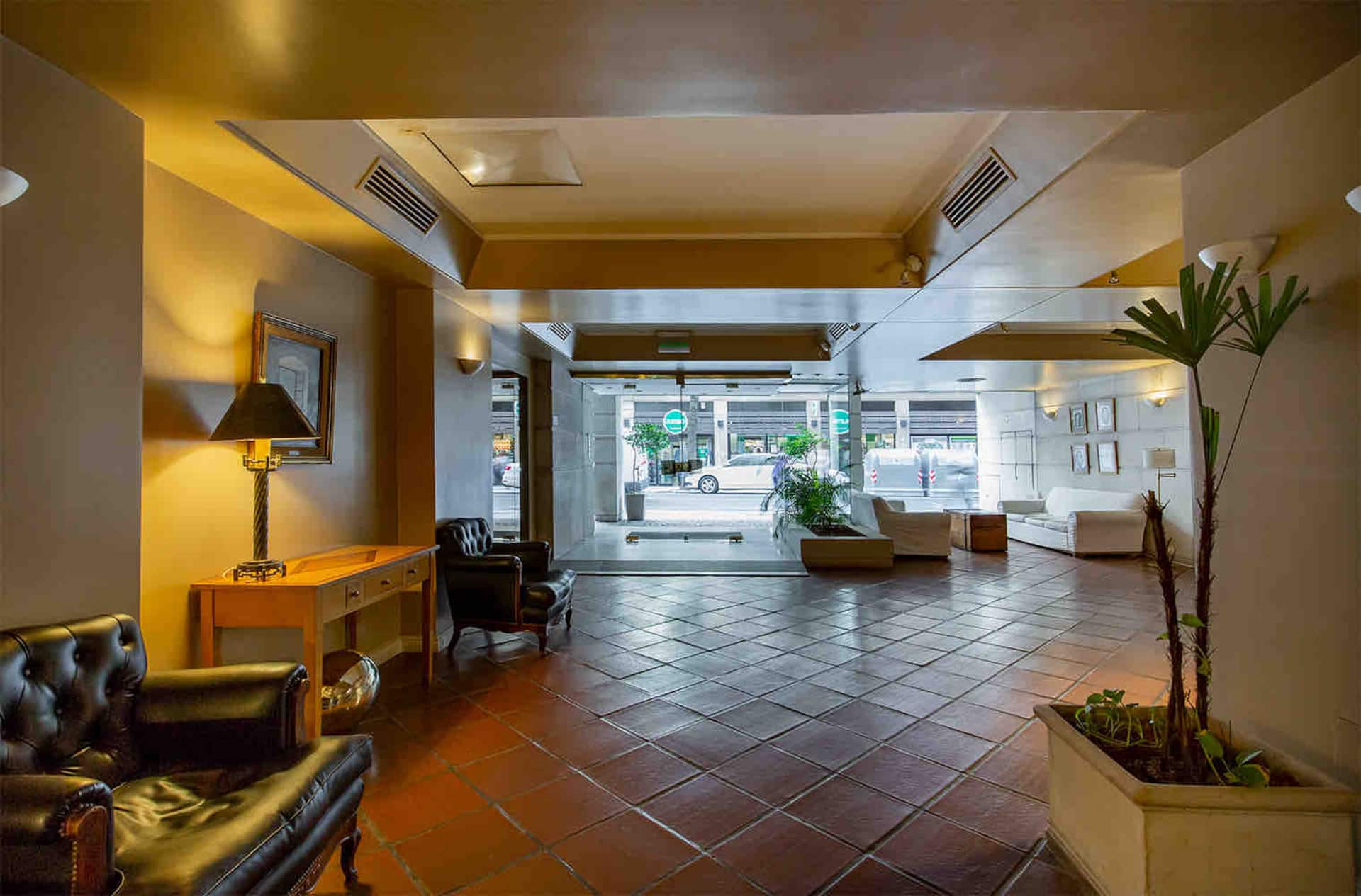 Квартира-студия в Recoleta