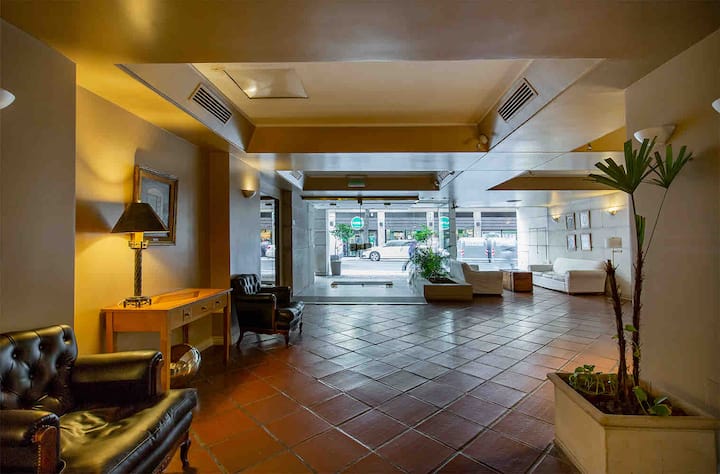 Studio apartment in Retiro