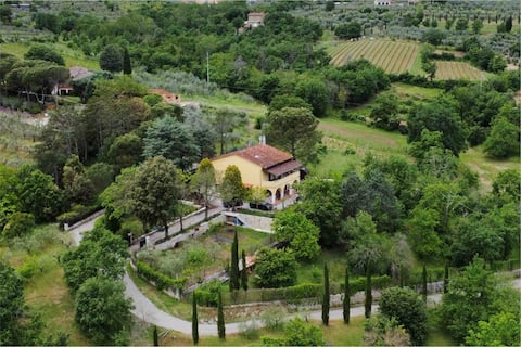 B&B Terre Toscane