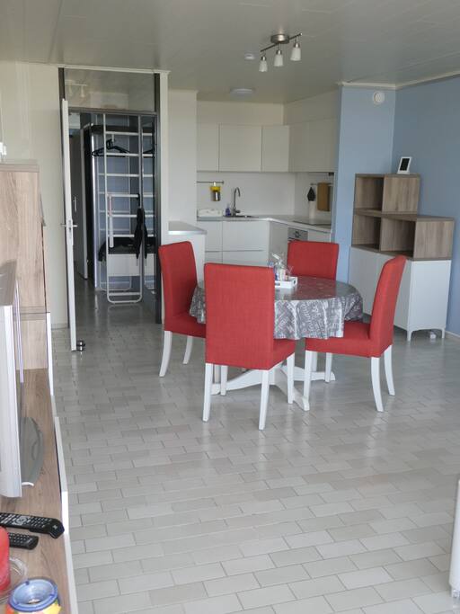 Salon Eetplaats