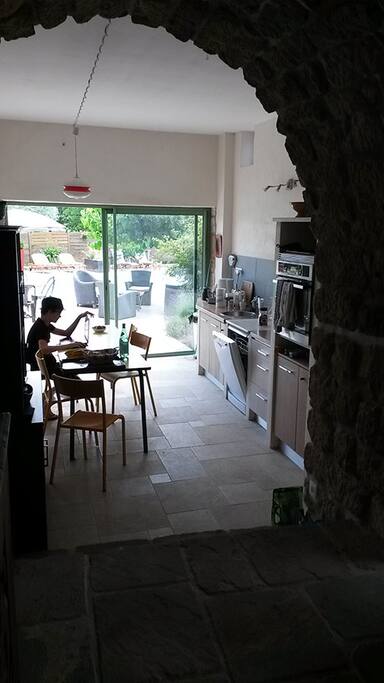 Cuisine commune