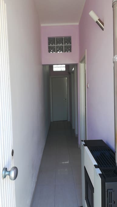 Piano Terra Ingresso/Corridoio
