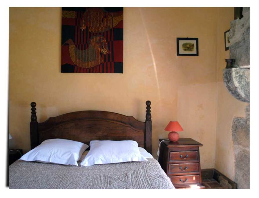 Chambre "Four à pain"