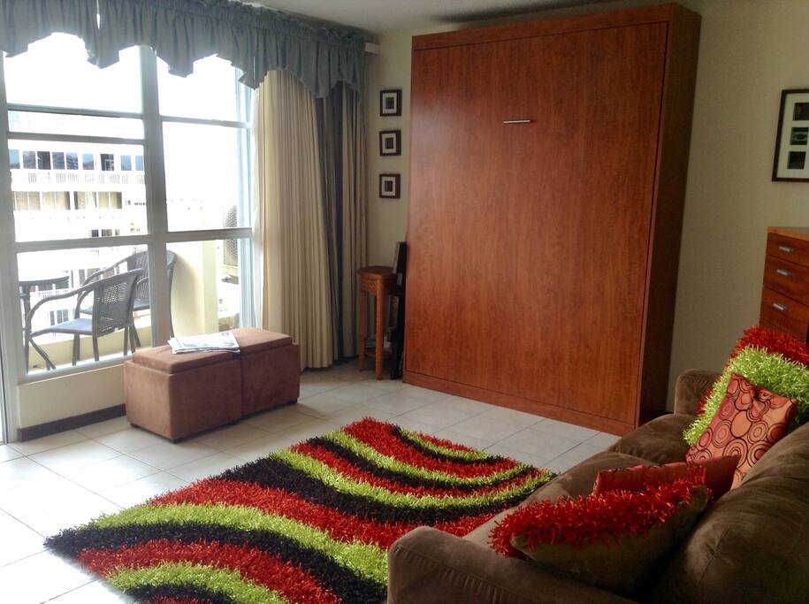 Murphy bed