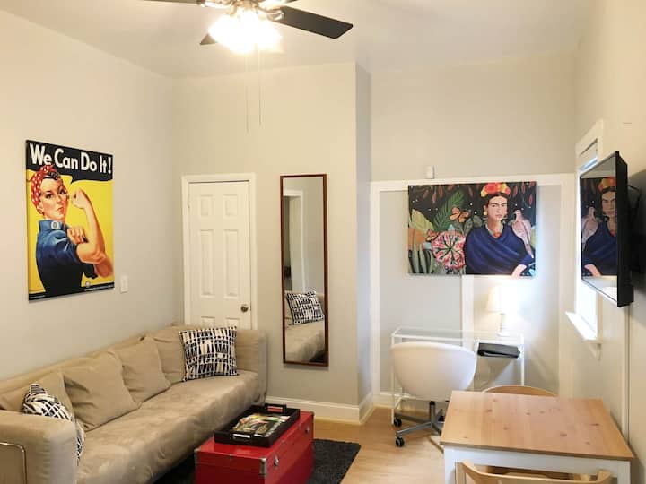 Near Beltline & Ponce City Market W/pool & Hot Tub - Atlanta, GA
