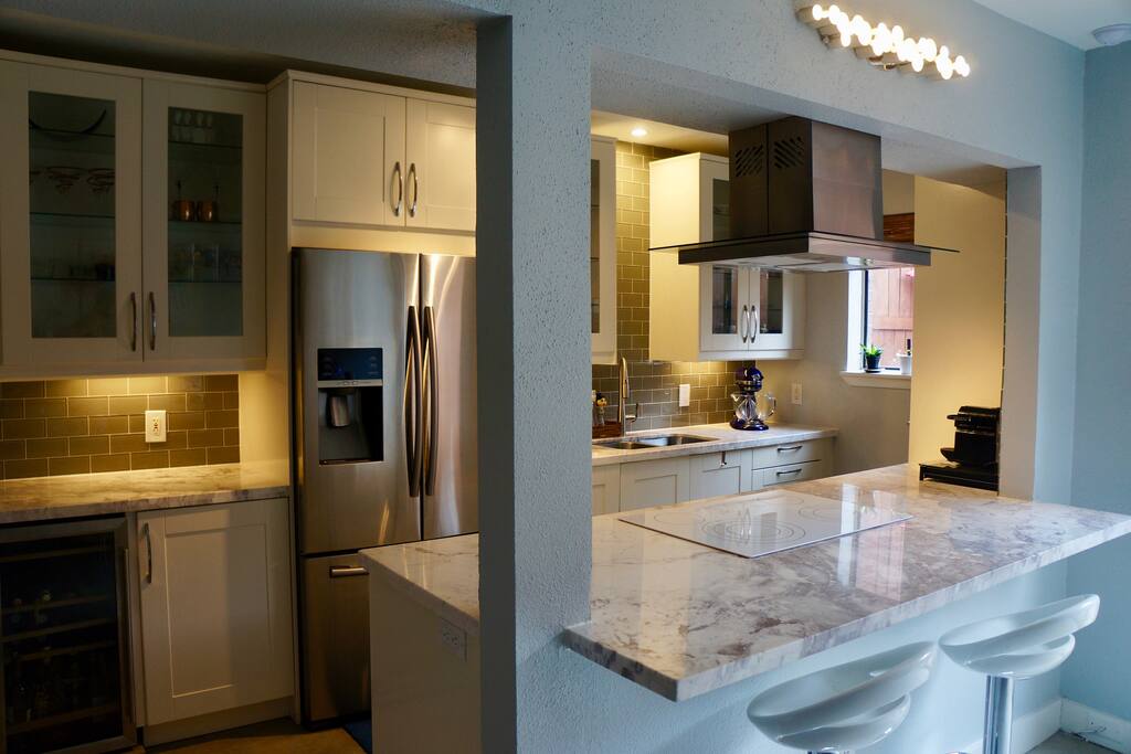 Kitchen - All New Appliances