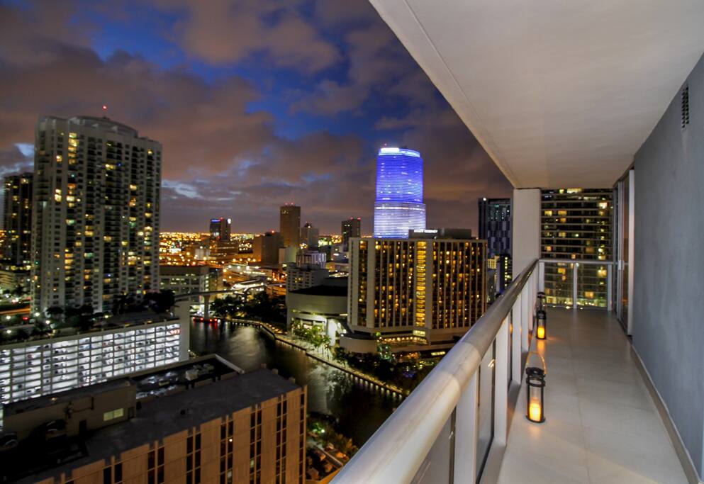 Our Balcony