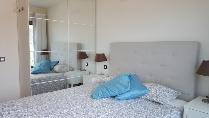 1-ლი საძინებელი