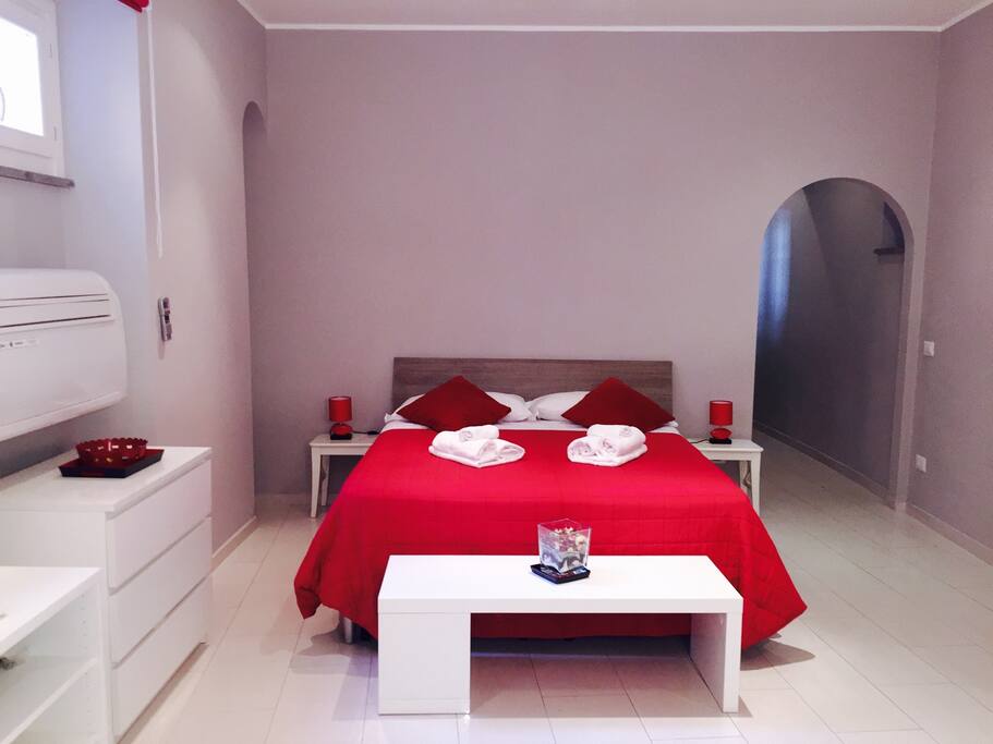 Letto matrimoniale