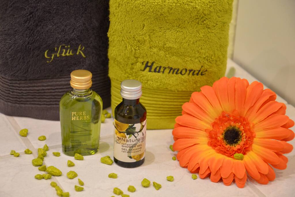 Kosmetik und Wellnesprodukte