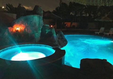 5bd, Heated,PrivatePool/HotTubOasis, CloseToDisney