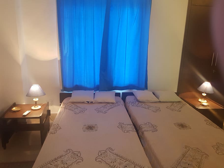 Twin Bedroom