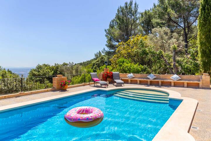 Casa Rural Bonaire in Esporles