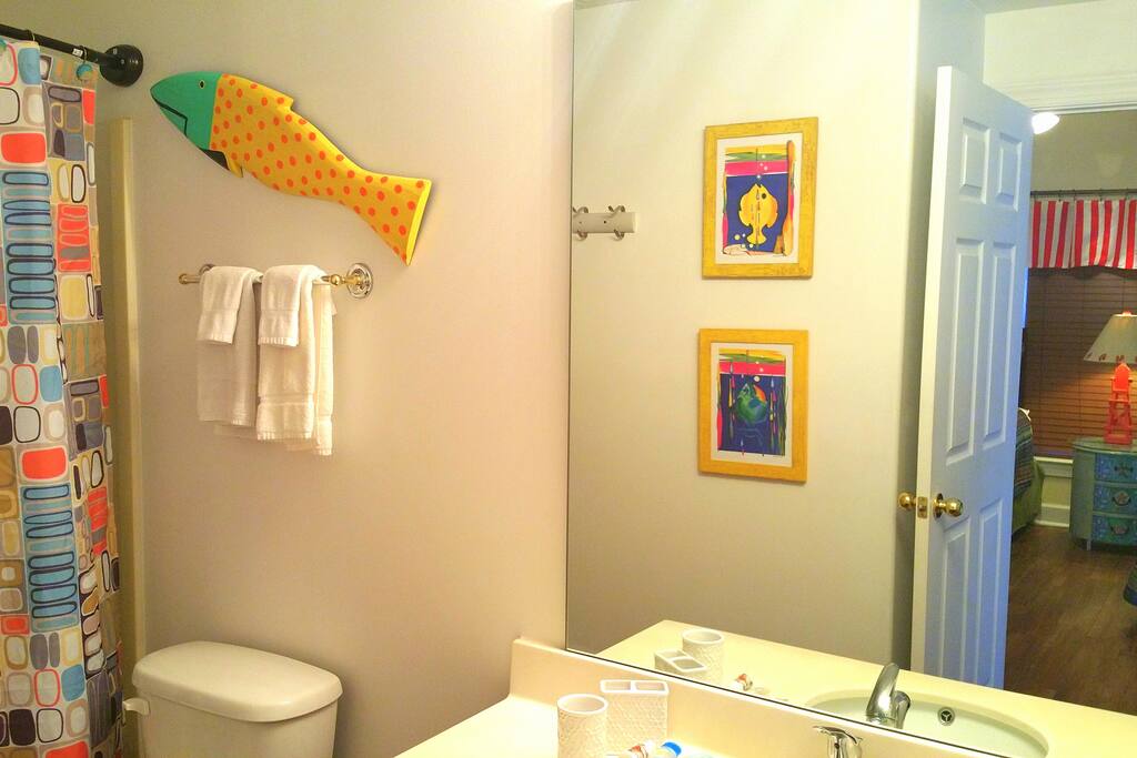 Bathroom #2