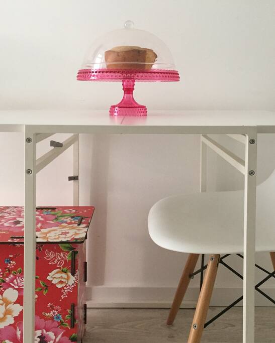 Kitchen.
