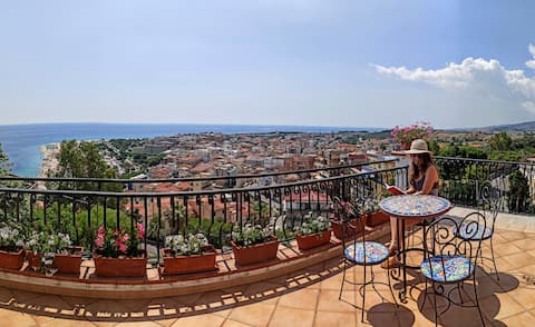 VelaLatina B&B Soverato-Tramontana & Maestrale