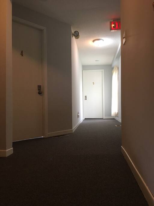 Upper Hallway