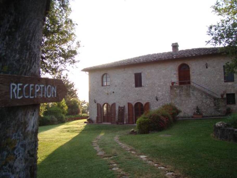 RECEPTION