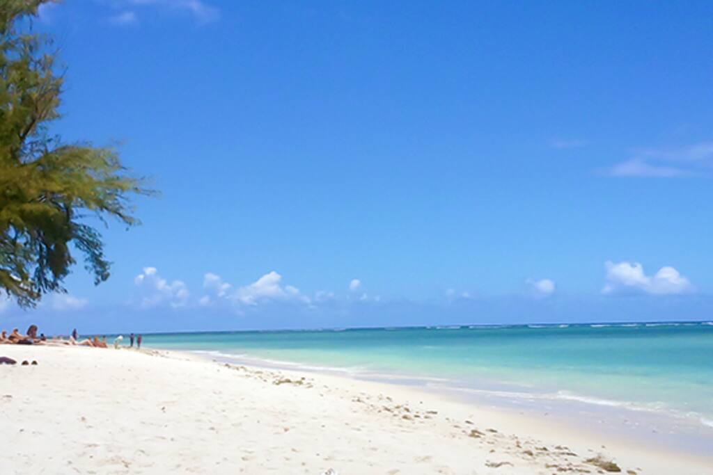 5 Mins walking distance from the penthouse