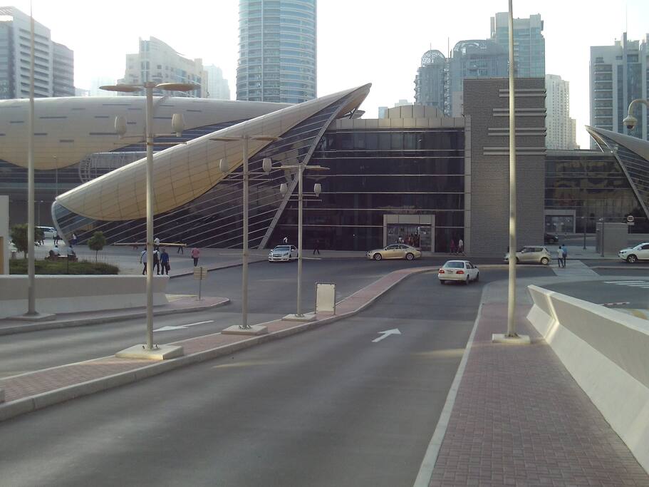 METRO STATION OPP TOWER