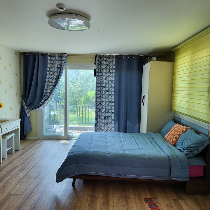 Sehemu ya vitanda viwili