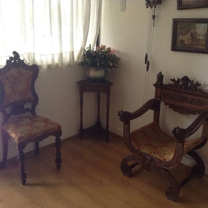 Entrance hall