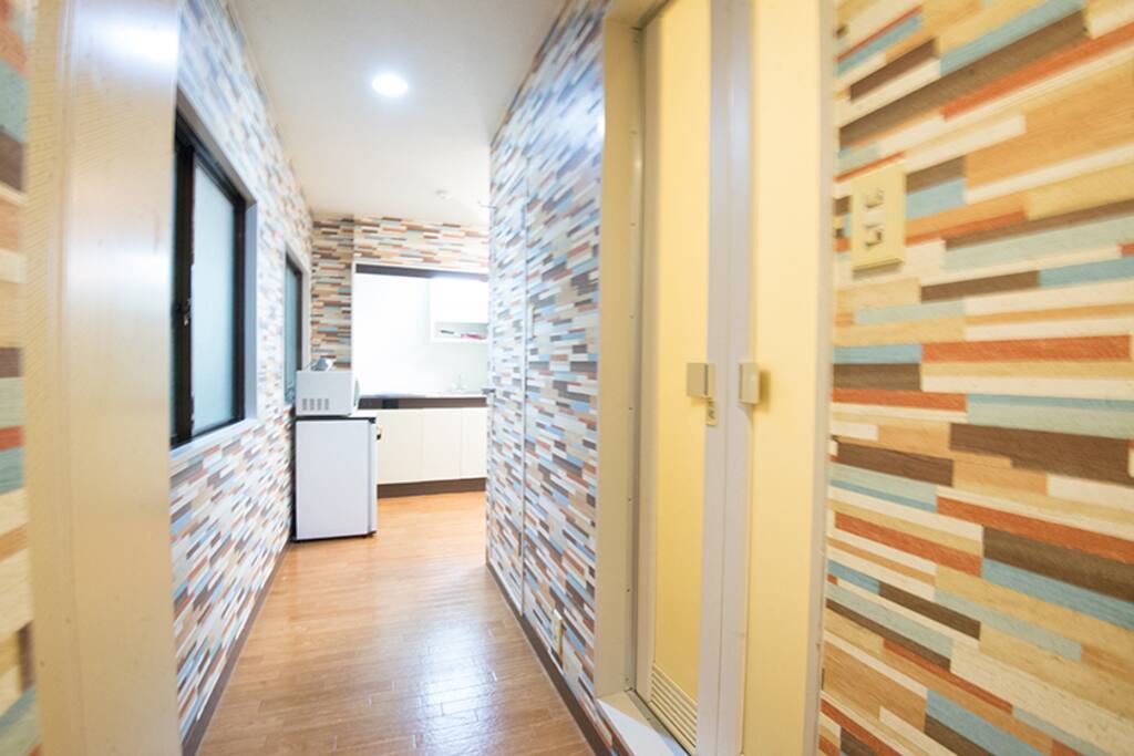 New! Shinjuku 2min Okubo 1min /wifi