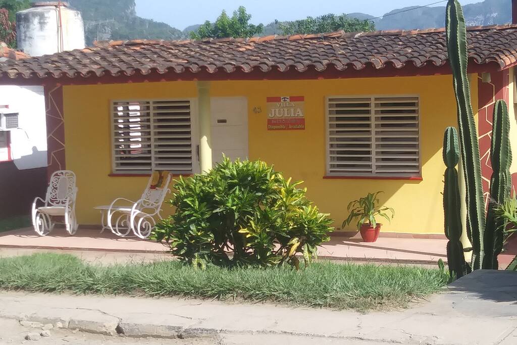Villa Julia.