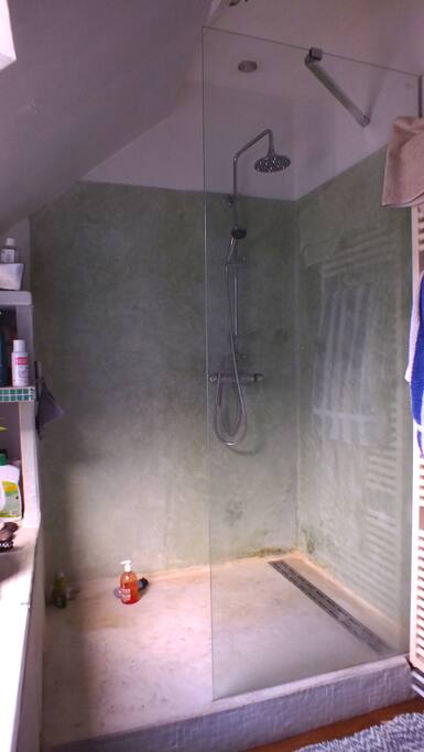 douche italienne