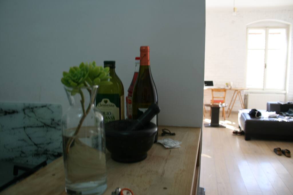 kitchen