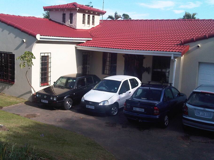Plenty Parking