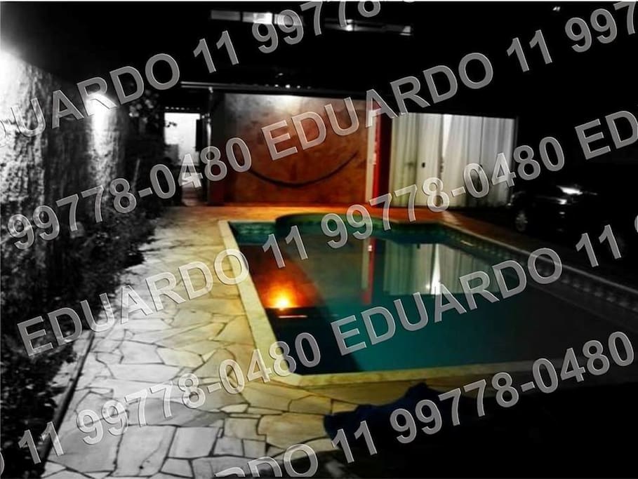 ☆Noites tranquilas para reunir amigos e familiares