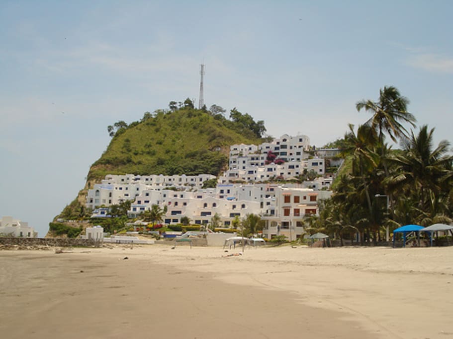 PLAYA - CASA BLANCA - SAME