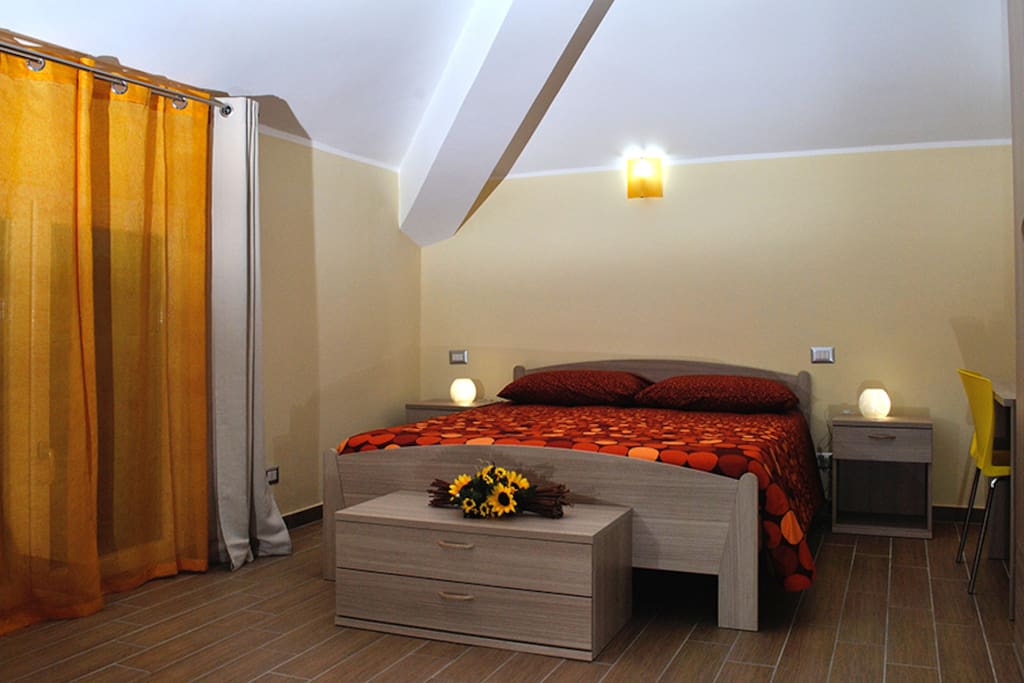 Stanza Girasoli - Camera Tripla