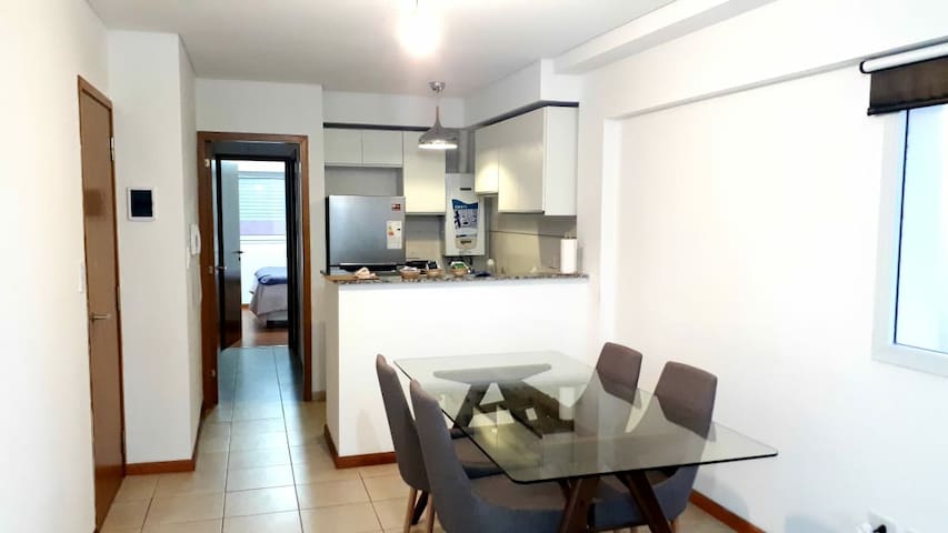 Hermoso departamento centrico Rosario