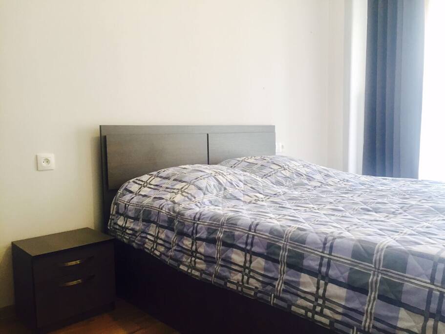 sleeping room