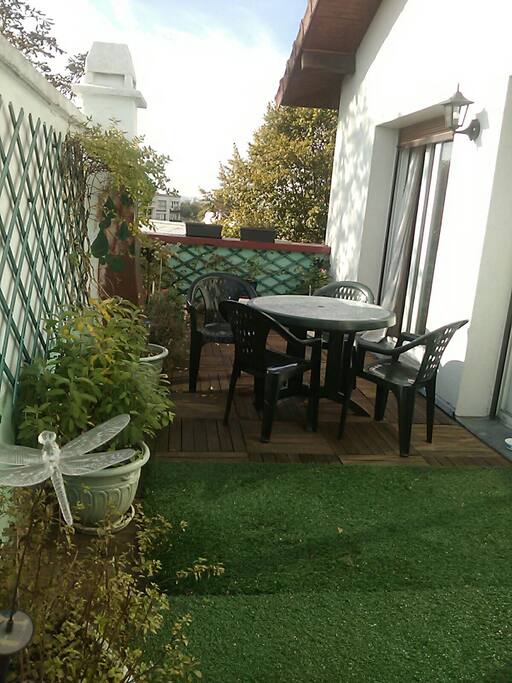 Terrasse