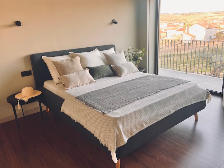 غرفة الزيتون