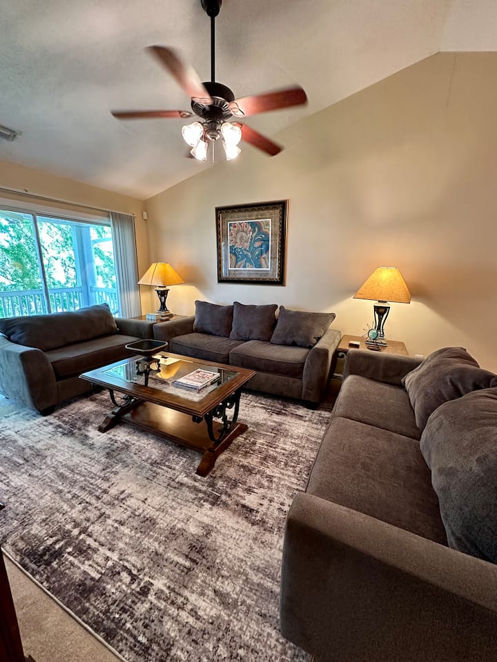 Golf & Beach Oasis - 2 Br Condo W/ Year Round Pool - Caroline du Sud