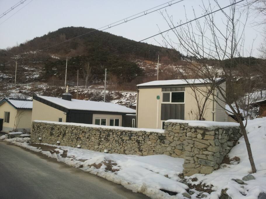 별관 전경