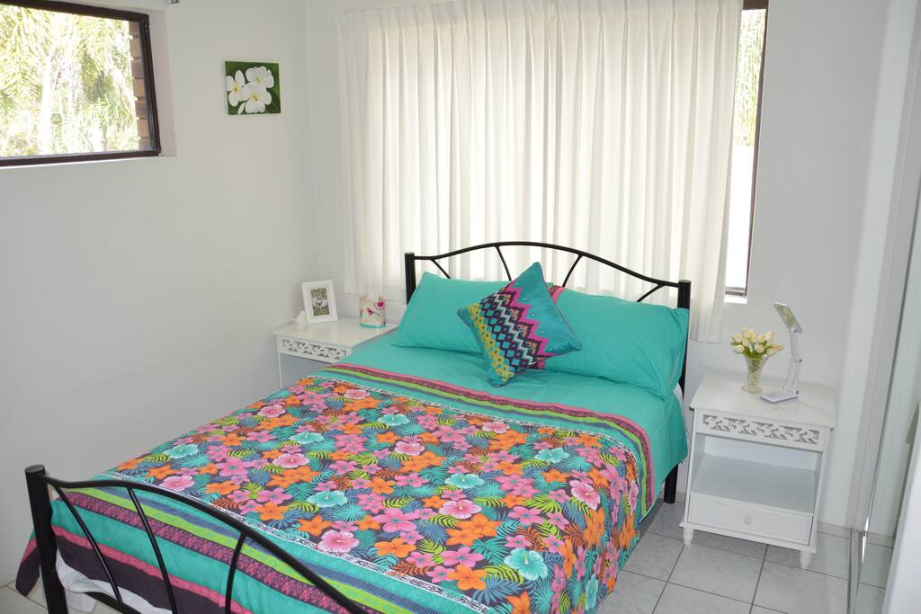 Double Bed