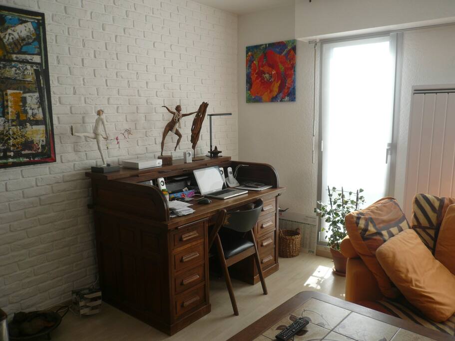 côté salon