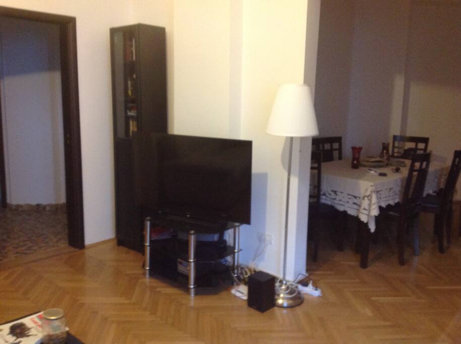 Tv corner