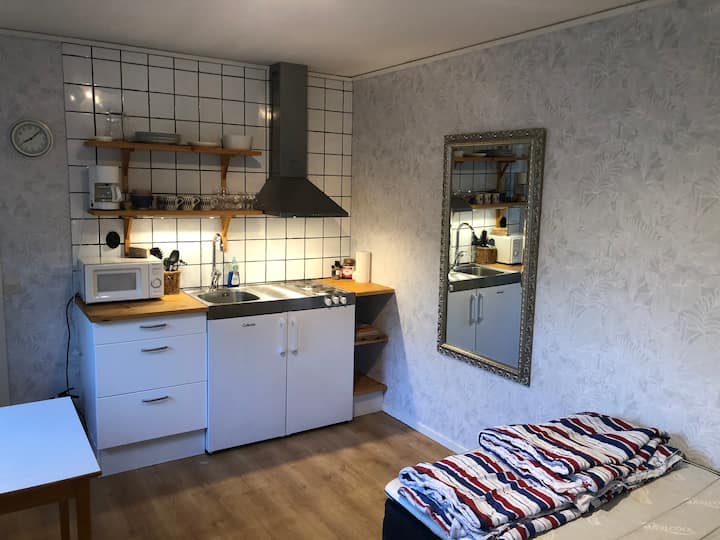 Visby Vakantiewoningen en Gotland County, Zweden Airbnb