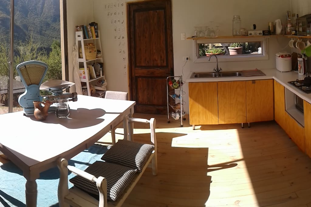 Kitchen - Dining